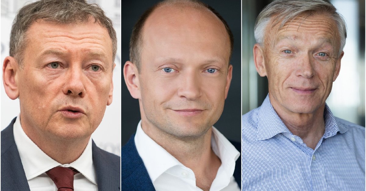 Sondaggio d’opinione tra l’élite lituana: chi sono gli uomini d’affari e gli economisti più influenti nel paese?  |  Azienda