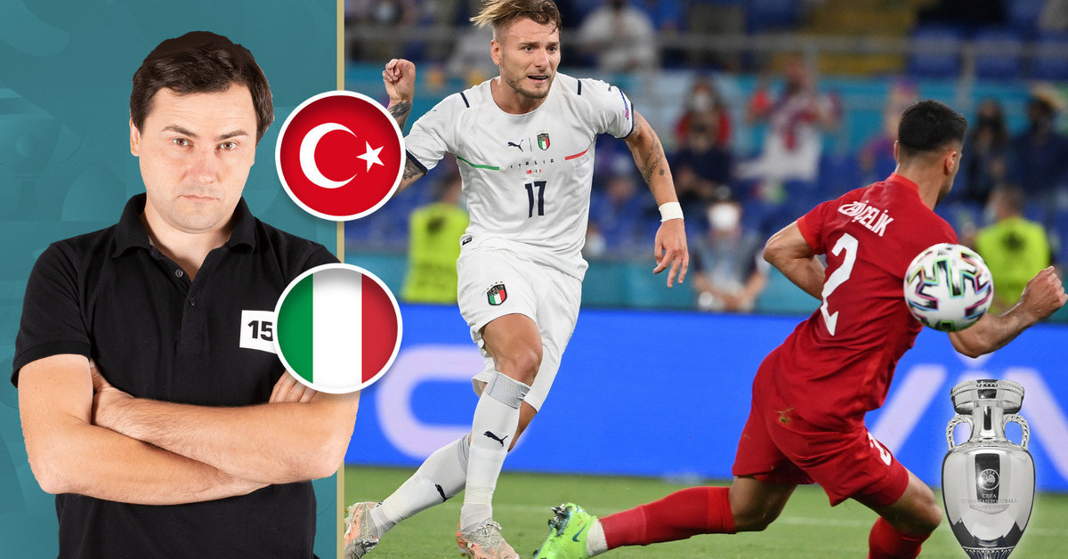 Mario Bagdonas. Italia-Turchia: cosa ho visto? | Sportivo