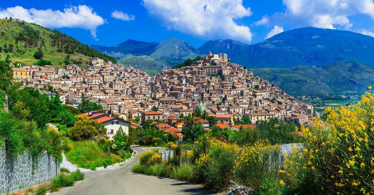 Le gemme di una vacanza autunnale in Italia – Sicilia ricca di scoperte e affascinante Calabria |  Vita