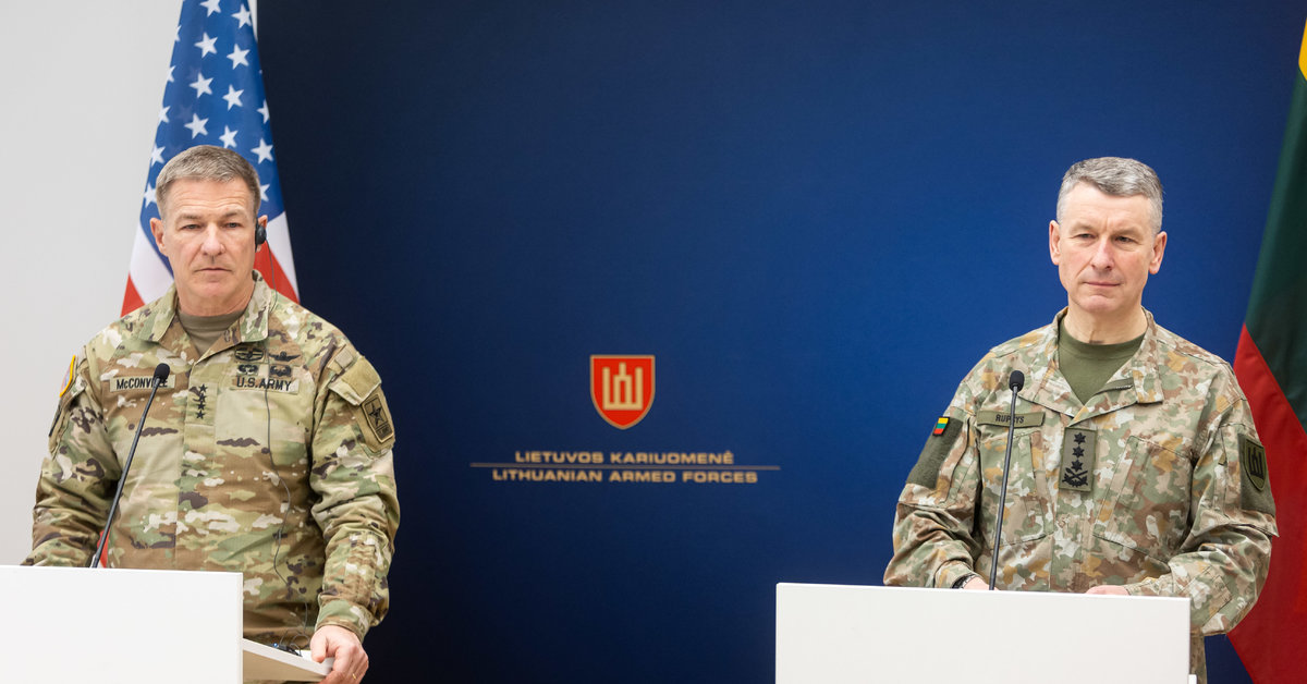[情報] 立陶宛將訓練烏克蘭部隊操作西方裝備