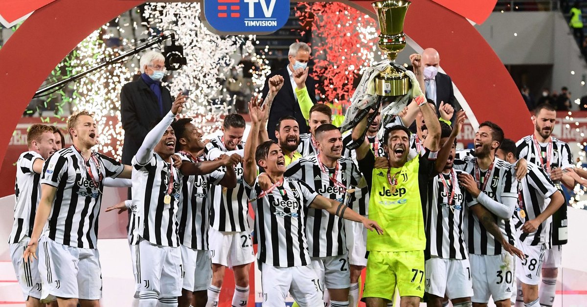 Un nuovo trofeo sullo scaffale di Ronaldo: la Juventus ha vinto la Coppa Italia dello Sport