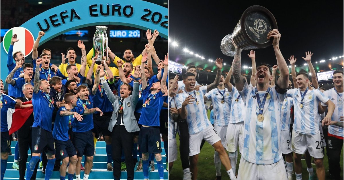 Il tentativo d’oltre Atlantico di organizzare una Supercoppa tra Italia e Argentina |  Gli sport