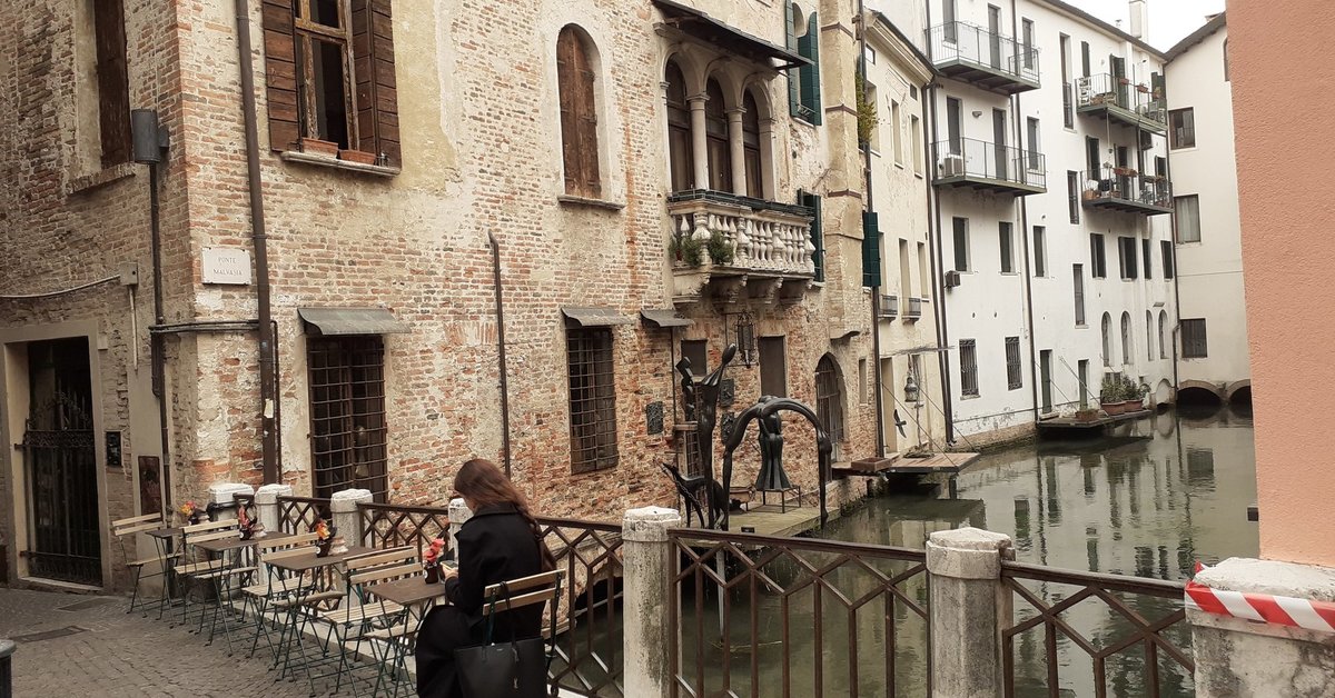 “Piccola Venezia” – l’affascinante Treviso sconosciuta ai viaggiatori