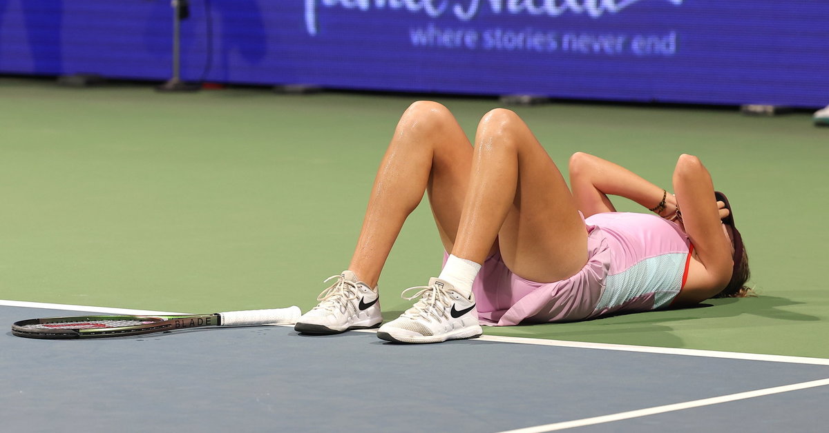 W turnieju WTA w Indiach pojawia się nowa gwiazda tenisa – 17-latek z Czech