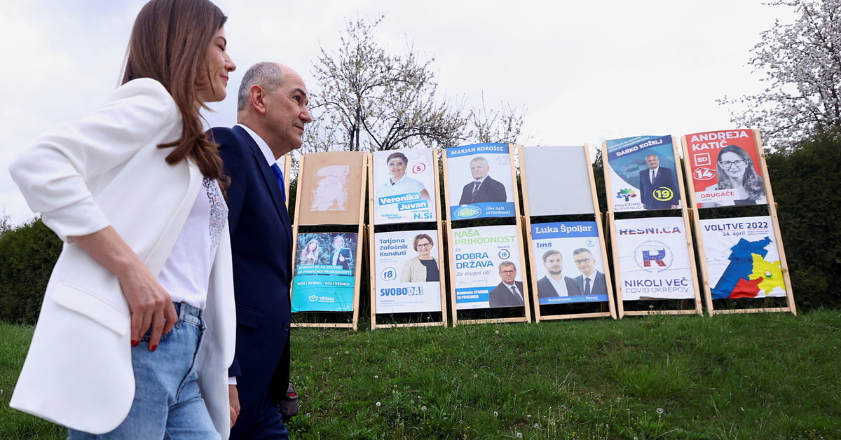 W Słowenii odbywają się wybory parlamentarne, a sondaże wskazują, że prym wiodą liberałowie