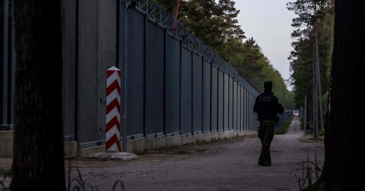 Reuters: Polska, Litwa i Łotwa mogą zamknąć granice z Białorusią w związku z incydentami z Wagnerem
