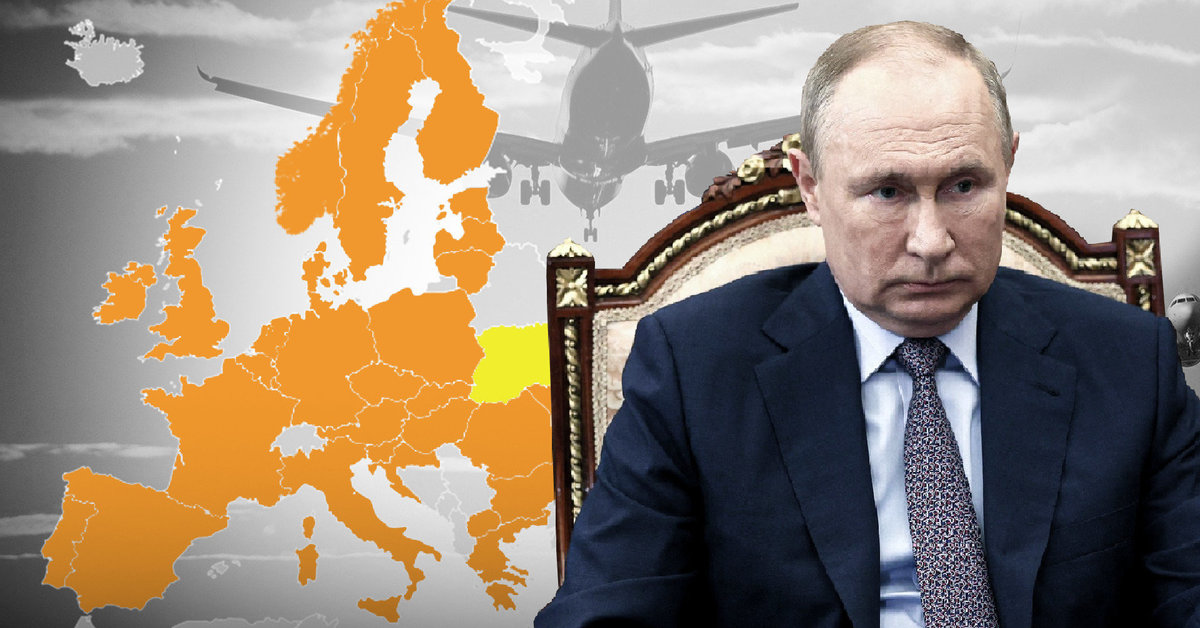Odpowiedź globalna: UE rozpatrzy wniosek o członkostwo Ukrainy, a USA zamknęły swoją przestrzeń powietrzną dla Rosji