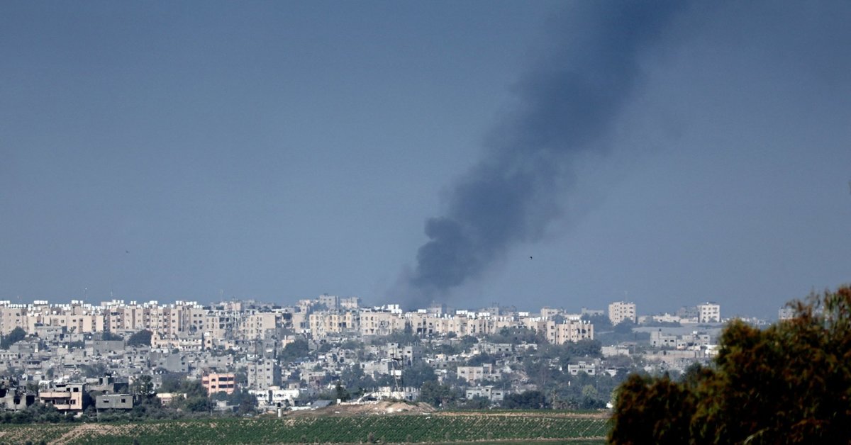 Israeli military: Gaza residents must evacuate immediately