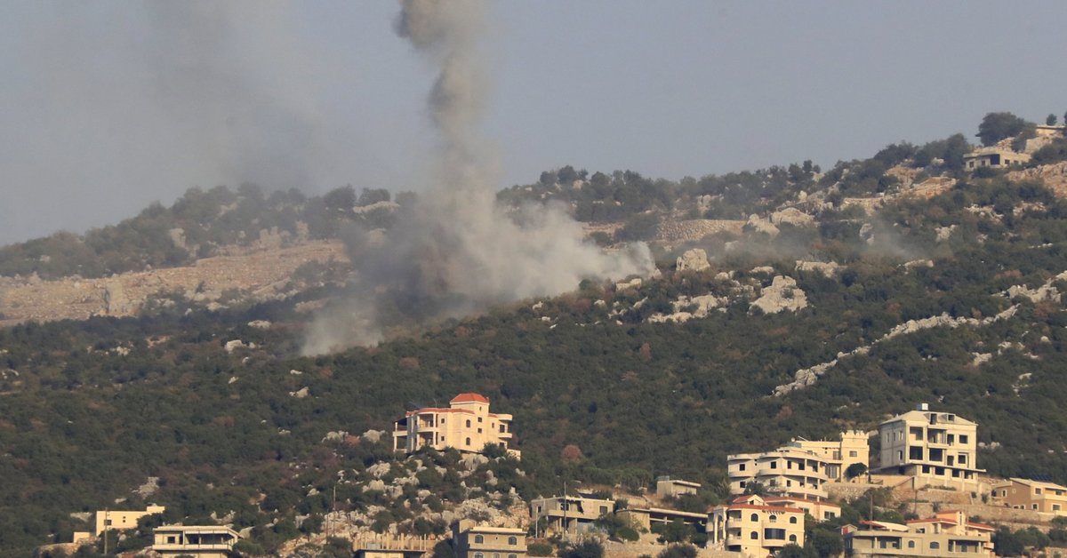 Lebanese Hezbollah: One of the group’s fighters was killed in an Israeli strike