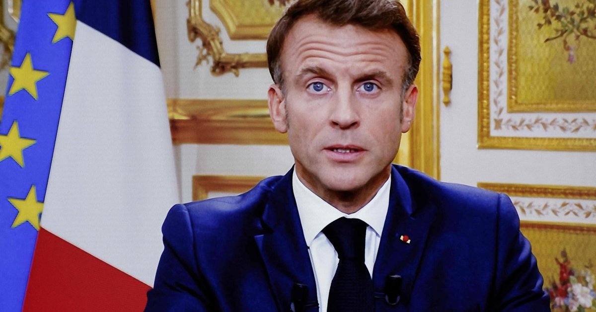 After the teacher’s murder, Macron calls for a tougher government response