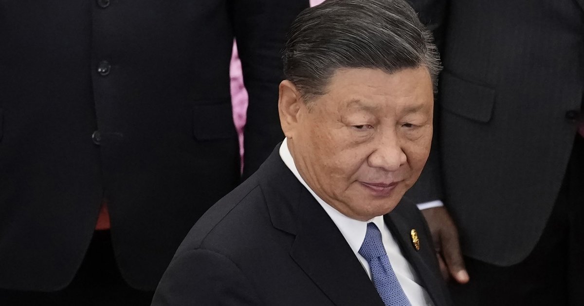 Xi Jinping wants to cooperate with Egypt to stabilize the situation in the Middle East