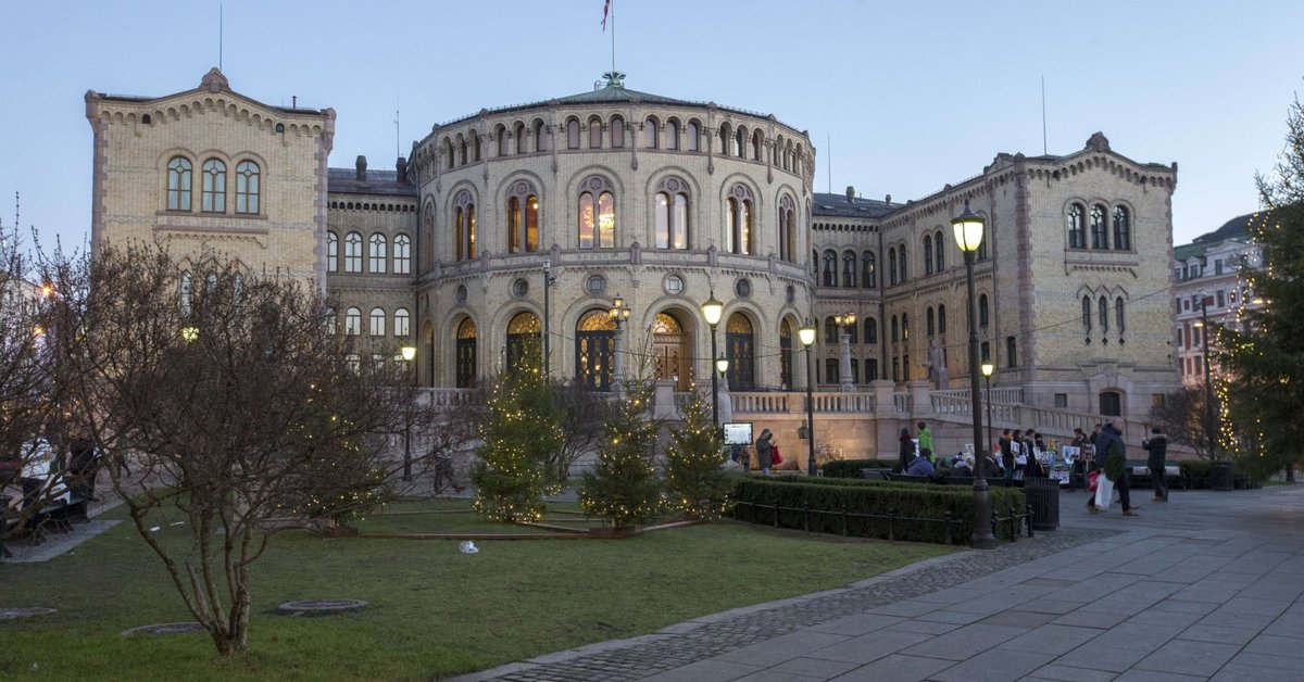 Norwegian Parliament Calls on Government to Propel Recognition of Palestinian Statehood