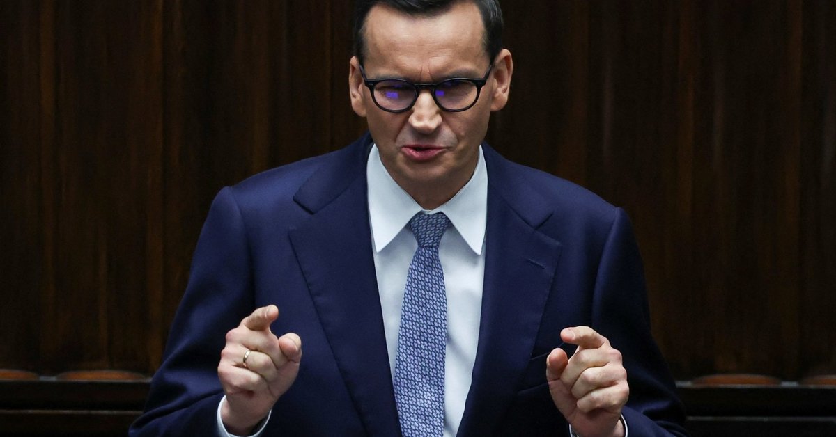 M. Morawiecki Set to Formulate a New and Innovative Cabinet