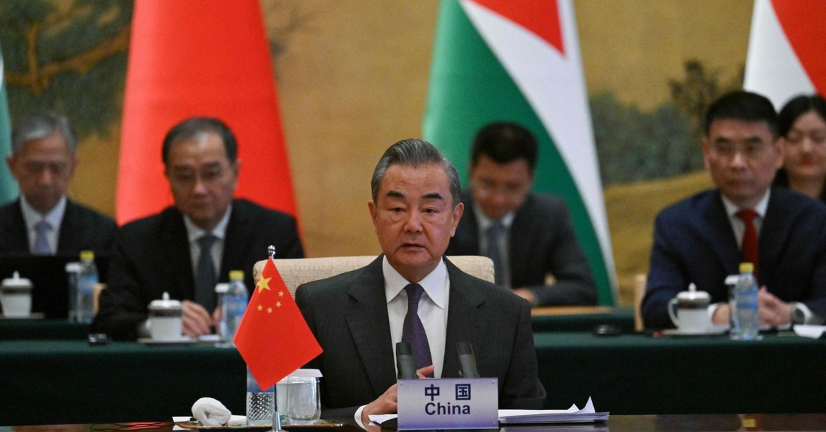 Chinese MFA: International community must take action to end Gaza crisis