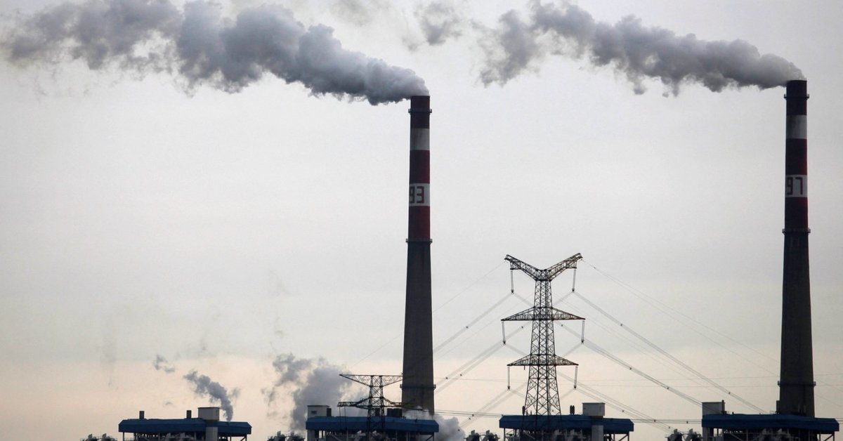 EAA: in 2021, more than 250 thousand people died in Europe due to air pollution. people