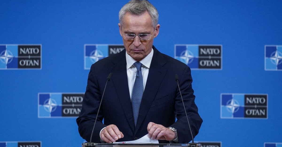 NATO chief to Turkey: it’s time to let Sweden join