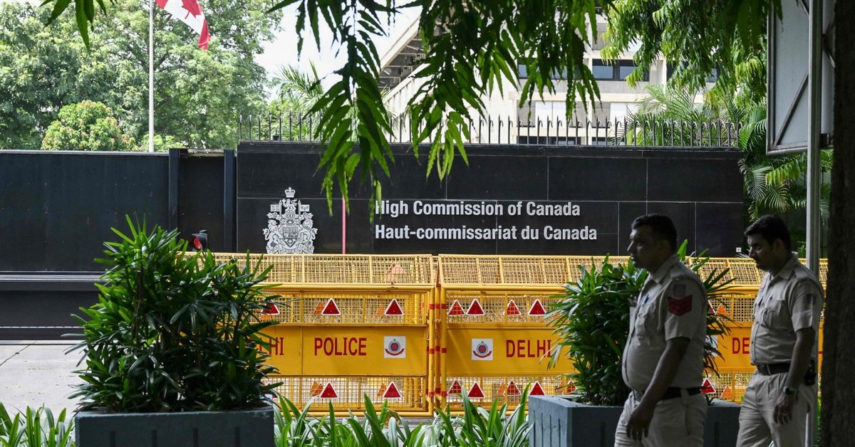 Canada has recalled 41 diplomats from India