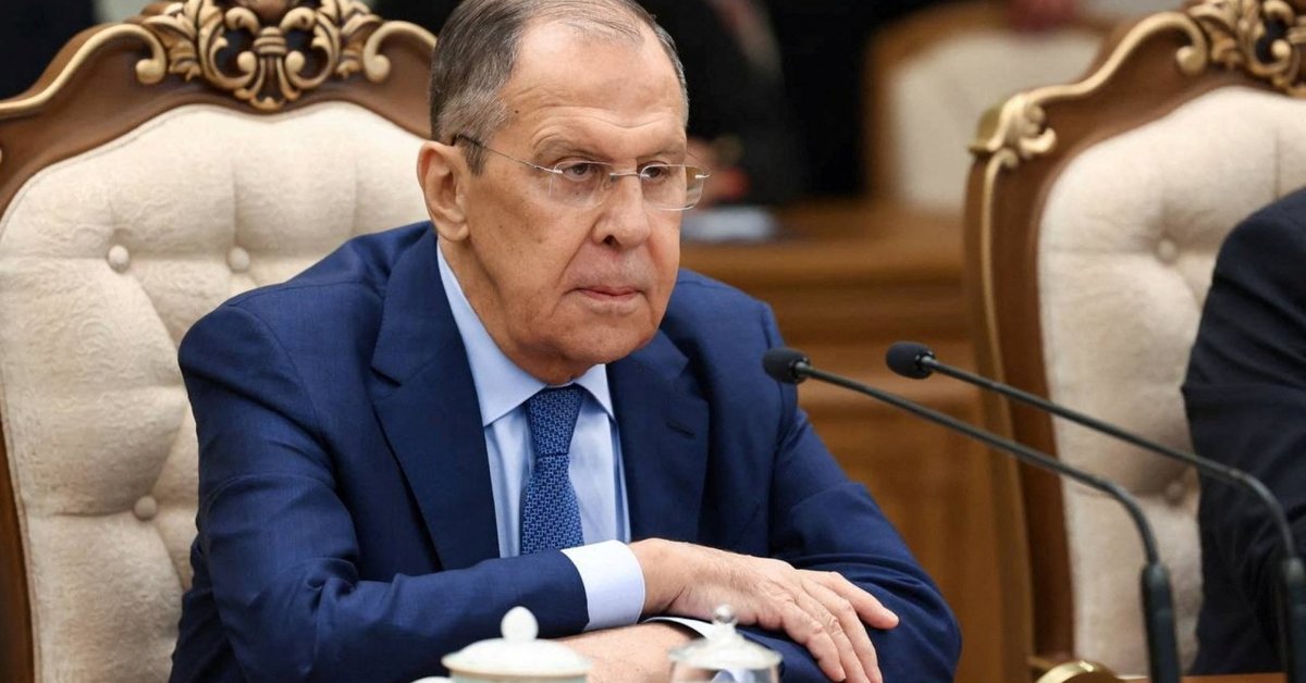 The Russian Foreign Minister will visit the Iranian capital on Monday