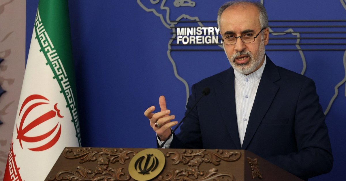 L’Iran respinge la dichiarazione del G7 che chiede a Teheran di smettere di sostenere Hamas