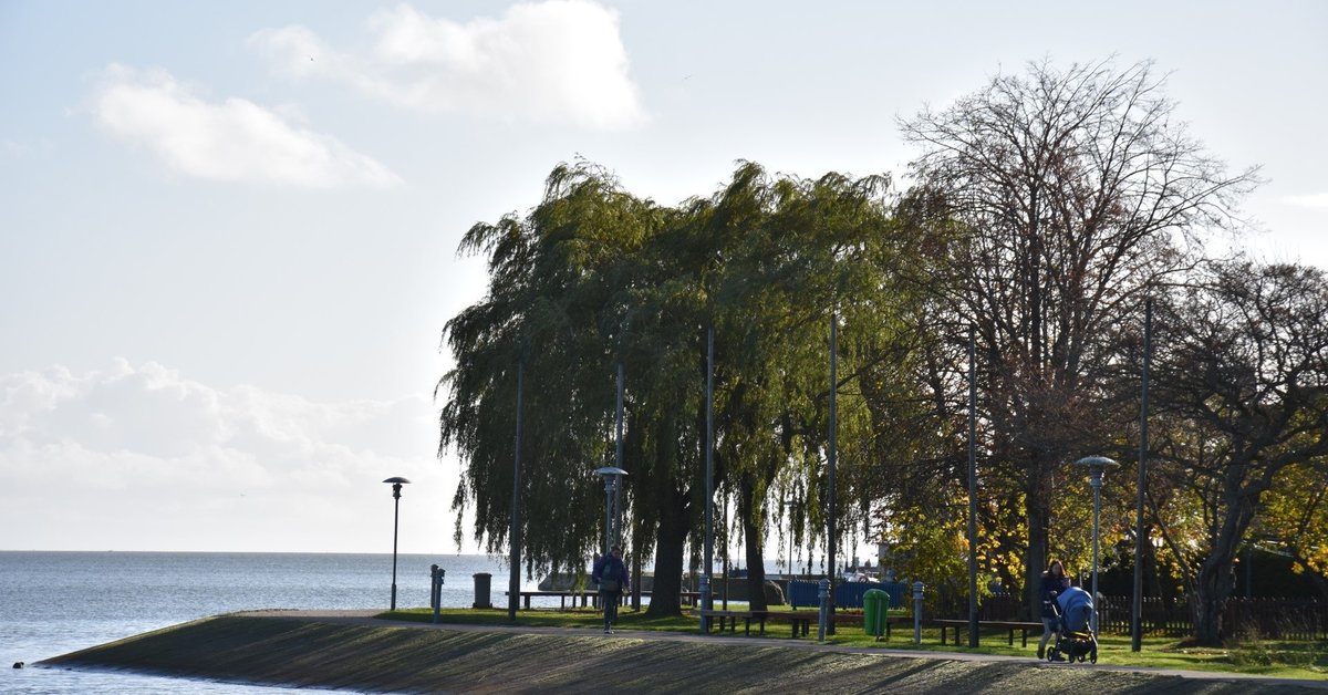 Events for the city’s birthday will be held in Neringa, a procession with lanterns will take place, and the lighthouse will light up