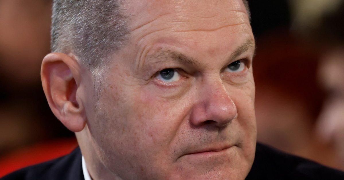 O. Scholz does not think that it is necessary to declare a cease-fire in the Gaza Strip immediately