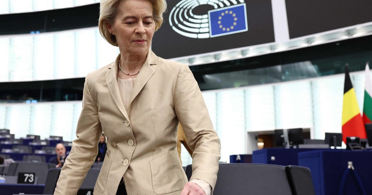 U. von der Leyen: I’m assured that we can attain an settlement with Hungary on assist to Ukraine