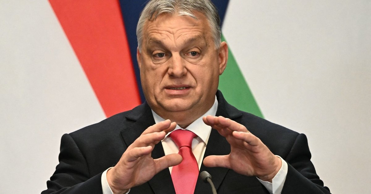 Hungary says it’s ready for Sweden to contact it about ratifying its utility to affix NATO