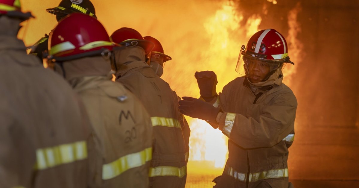 13 folks died in a fireplace at a Chinese language college, state media reported