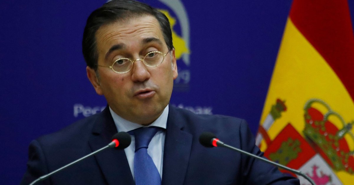 Spanish MFA: Assaults on the US-led coalition in Iraq should cease