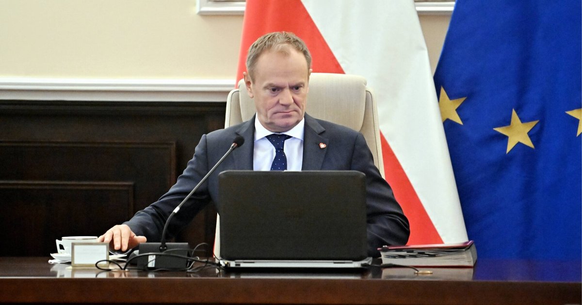 D. Tusk: The EU will discover a answer for assist to Ukraine