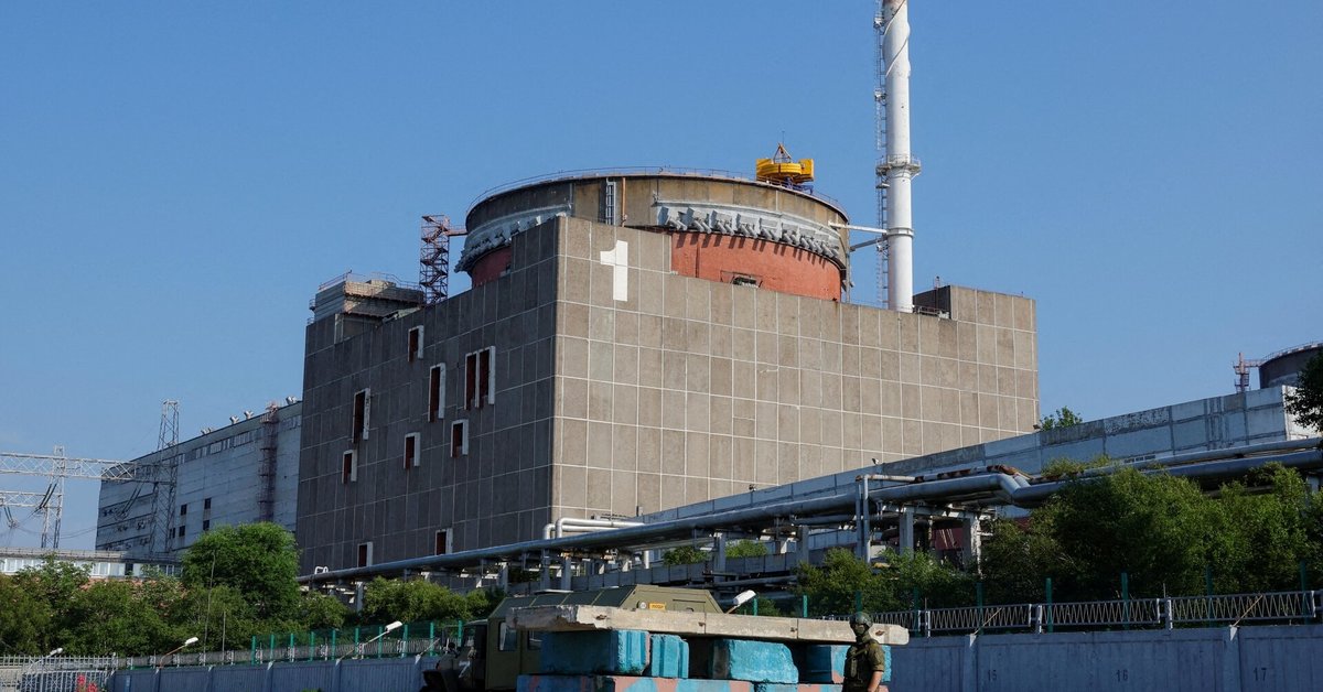 IAEA: Ukrainian nuclear employees should not allowed to enter the Zaporizhia NPP