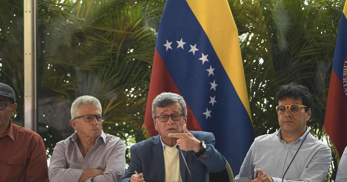 The Colombian authorities and the ELN have introduced an extension of the ceasefire