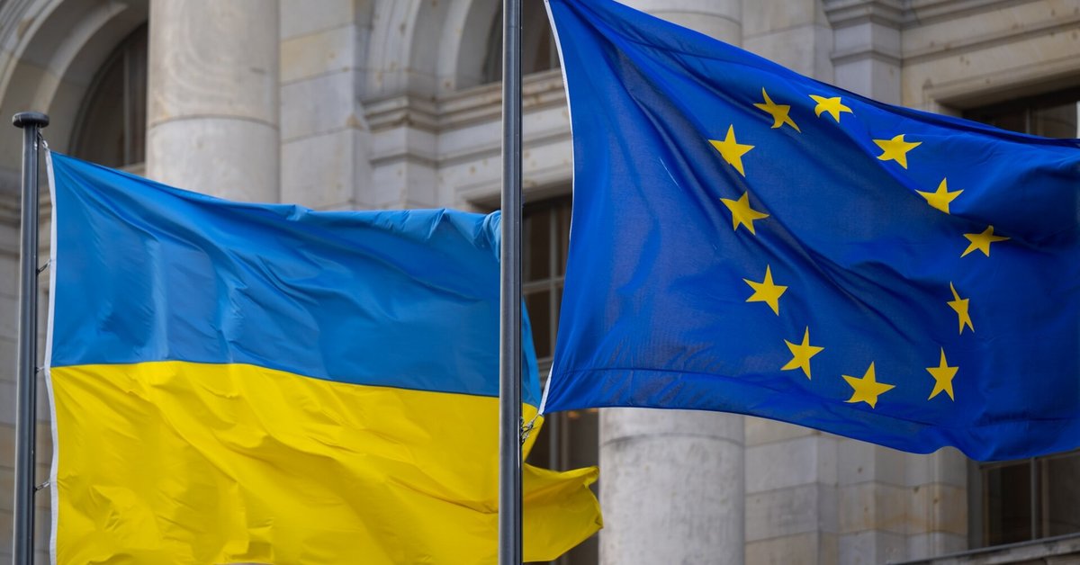 Brussels aims to present Ukraine’s EU accession negotiation program by the beginning of summer