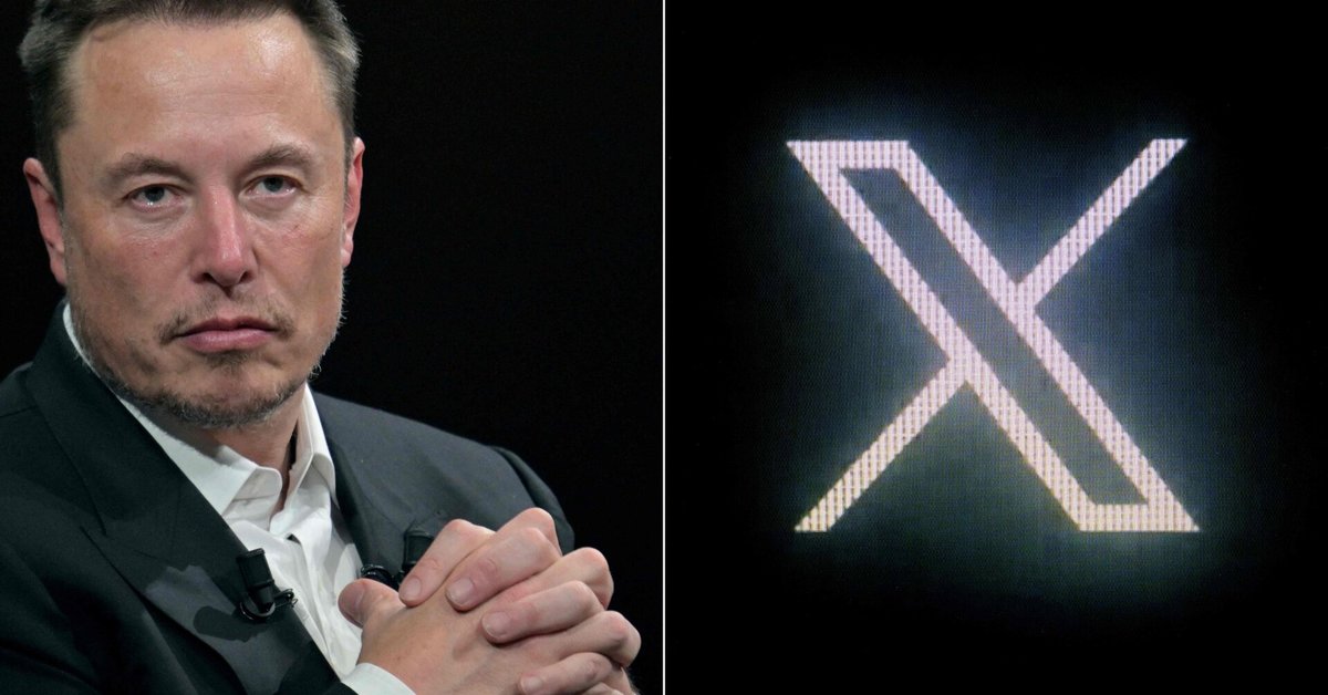 EU launches probe into illegal content on Elon Musk’s social network X