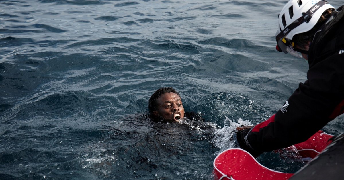 Refugee rescue organisation: EU deal will cost more lives at sea