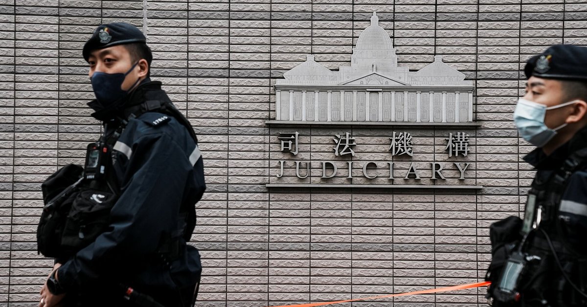 Three students have been jailed in Hong Kong for plotting to blow up government buildings