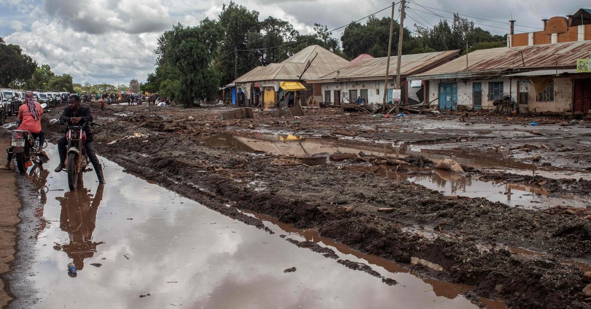 22 individuals died in a landslide in a mine in Tanzania