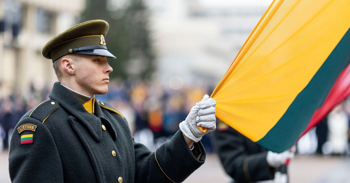 On the occasion of March 11, the leaders of the country wish not to lose the wisdom and peace of Sąjūdis