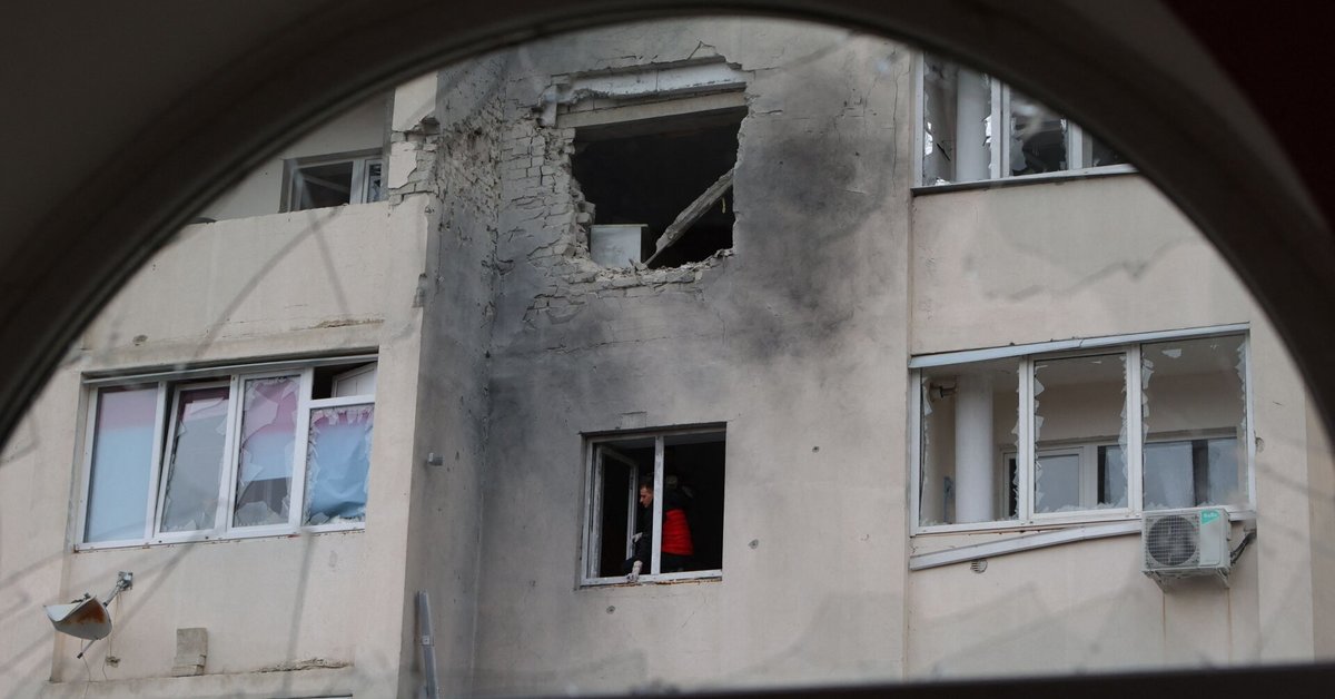 The death toll in the Ukrainian strike in Russia’s Belgorod region has risen to four