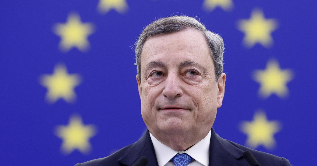 Il presidente del Consiglio italiano chiede di “rafforzare” l’Unione europea con il suo allargamento ad Est