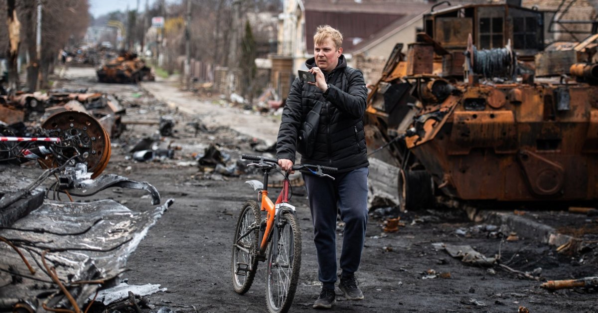 Wojska rosyjskie, które straciły kolejnego pułkownika, zastąpiły dowódcę wojny na Ukrainie