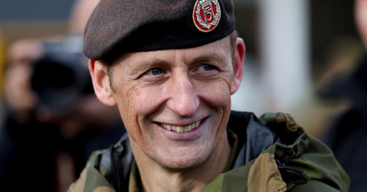 Norsk hær: 180.000 russiske soldater drept eller såret i Ukraina