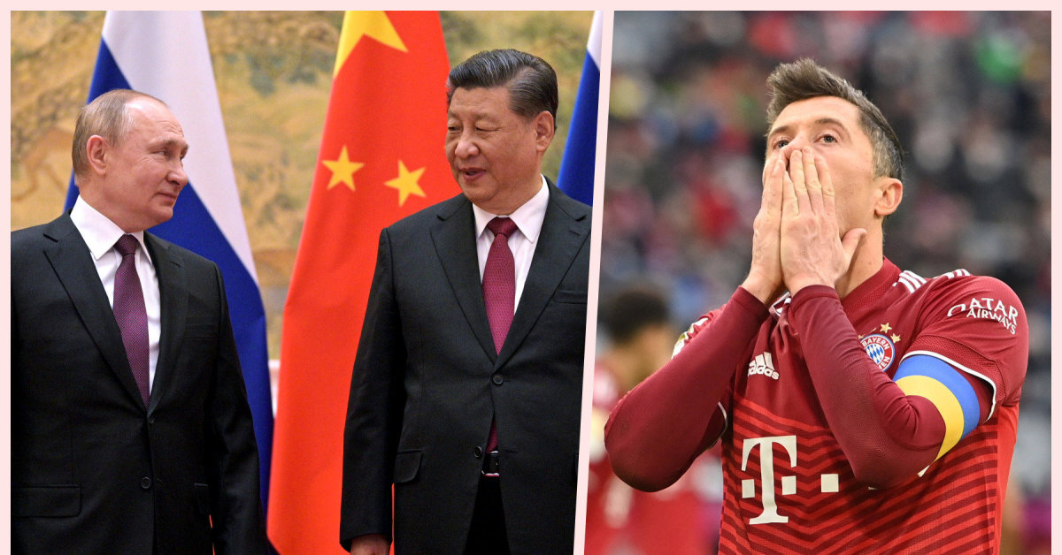 Gest gwiazdy futbolu – rozebrano 5 mln na wsparcie kontraktu Ukrainy z chińską firmą Sports
