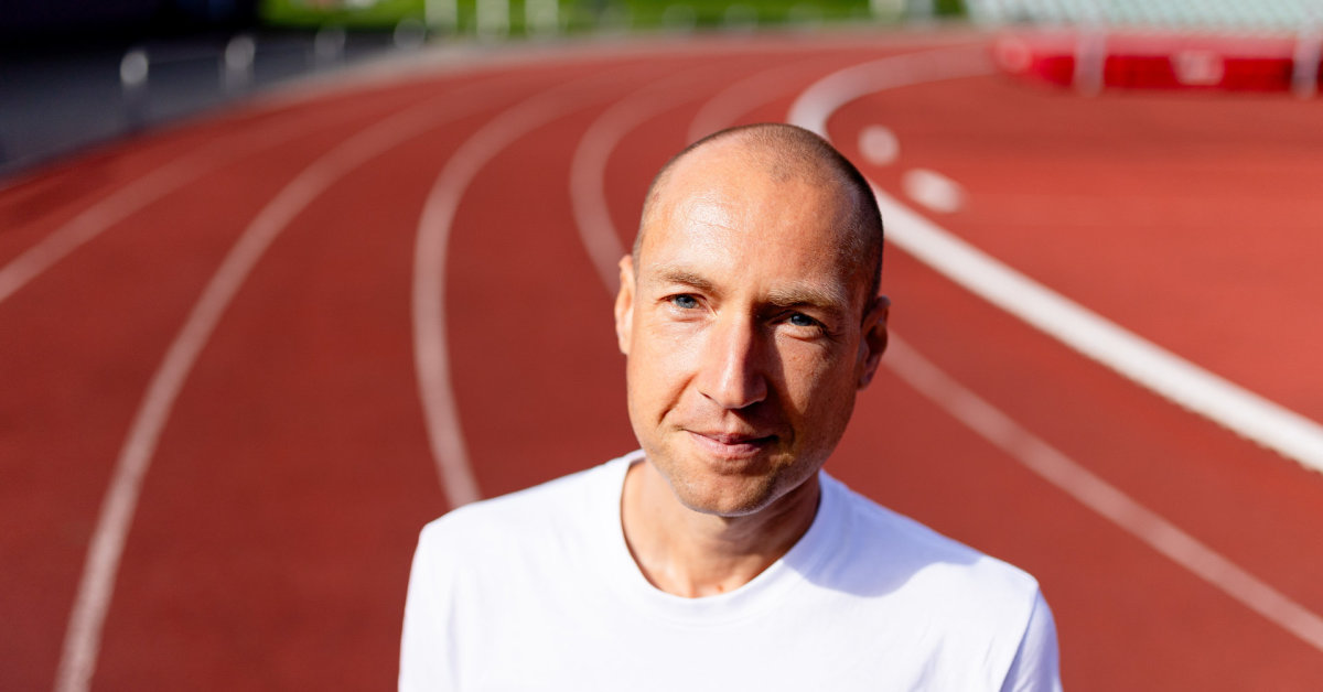 A. Sorokin, punta al nuovo record di corsa sulle 24 ore: “È il sogno della mia vita” |  Gli sport
