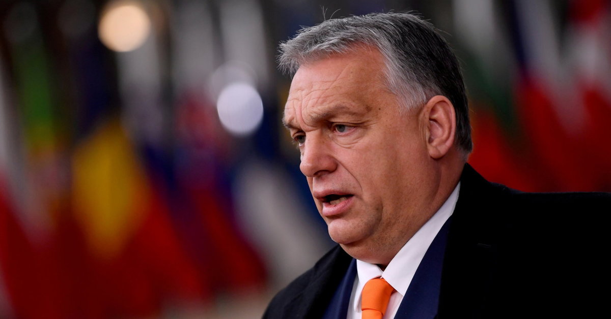 Polskie plany przedstawienia Orbánowi bezcennego dokumentu spotkały się z oporem