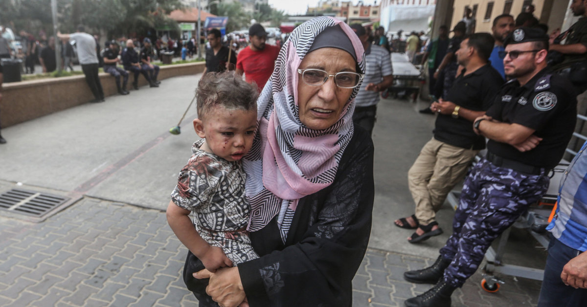 Gli Stati Uniti hanno spiegato perché Israele non è responsabile dell’attacco all’ospedale