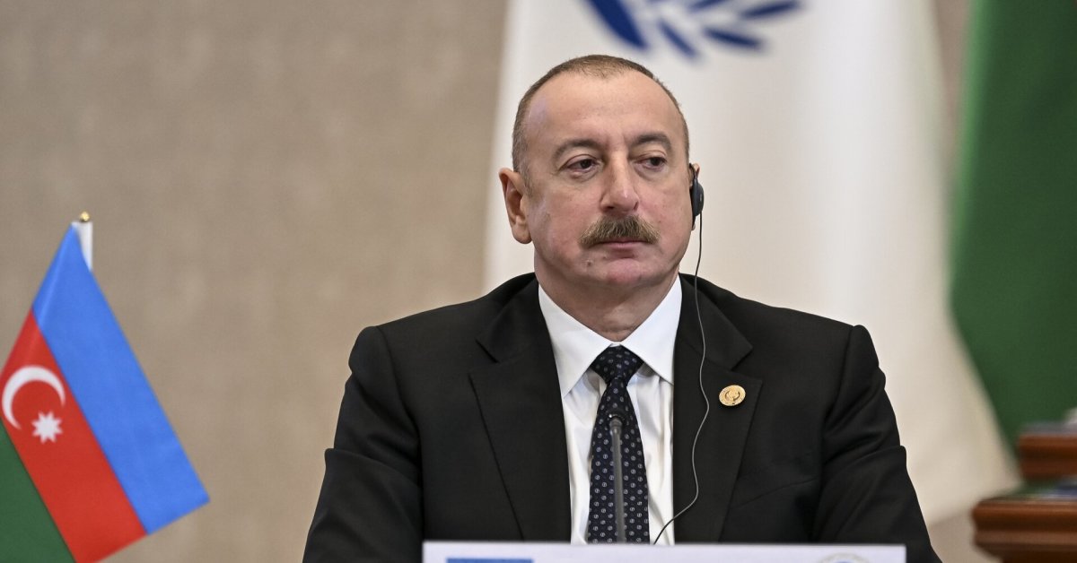 He has ruled the country for 20 years: I. Aliyev will seek to be re-elected as the head of Azerbaijan next year