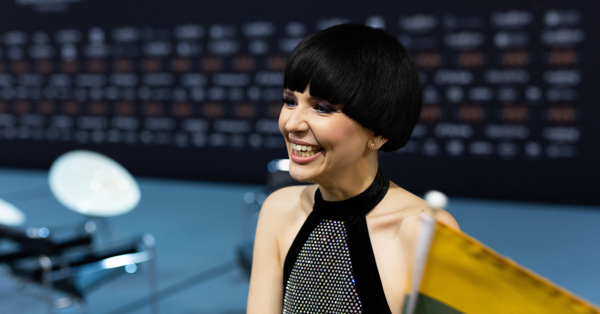 Monika Liu til å synge Eurovision Song Contest annonserte navn