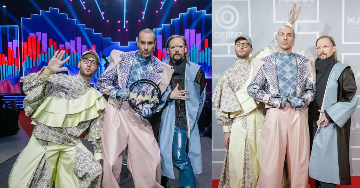 Polscy projektanci dekorują The Roop – o Eurowizji i planach europejskich tras koncertowych |  Nazwy