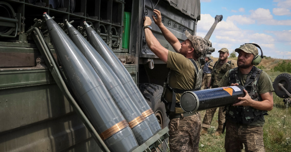 USA wysyłają cztery kolejne kompleksy HIMARS na Ukrainę